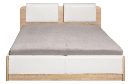 Кровать Тахта-Люкс Марк с Ящиком для Хранения и Матрасом/Разные Цвета и Размеры 1200/1400/1600 мм