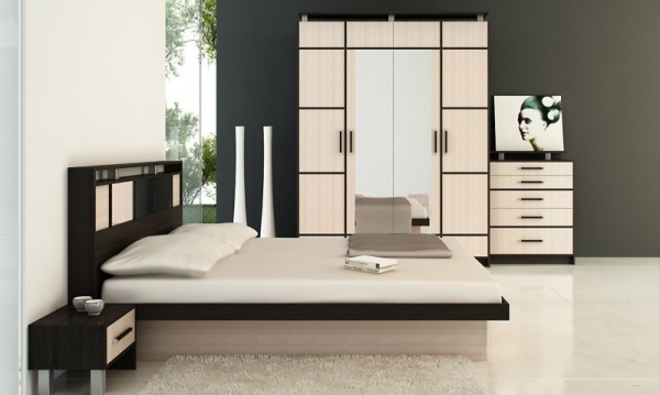 Спальный гарнитур Фудзи