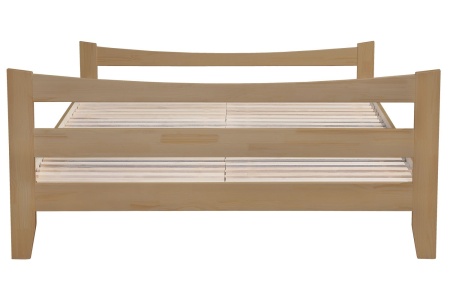 Кровать Аида №3 Массив/Разные Цвета и Размеры 900/1200/14001600/1800 х 2000 мм