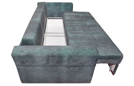 Диван Премиум/Разные Цвета Ш-2430 х Г-1100 х В-900 мм