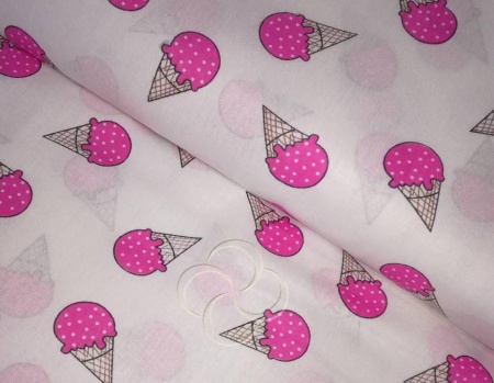 Кровать Сказка Белая/Спальное Место 800 х 1600 мм