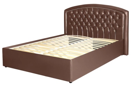 Кровать Тахта Фиджи №2 Разные Цвета и Размеры 1400/1600 х 2000 мм