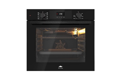 Встраиваемый духовой шкаф MILLEN MEO 6002 BB