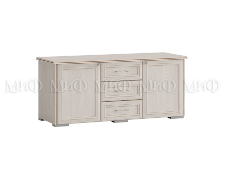 Тумба TV Памела (Ш-1488 мм x Г-544 мм х В-648 мм)/Разные Цвета